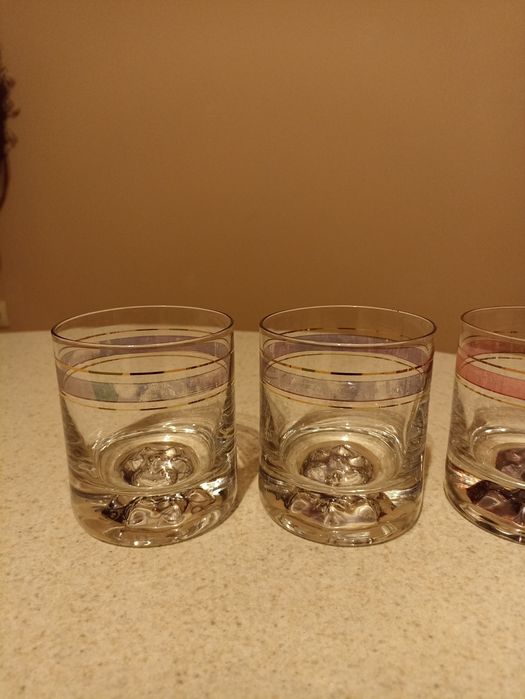 Szklanki do whisky 6 szt.