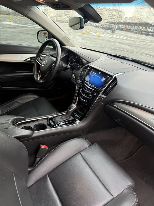 Кадилак АТС шикарное состояние