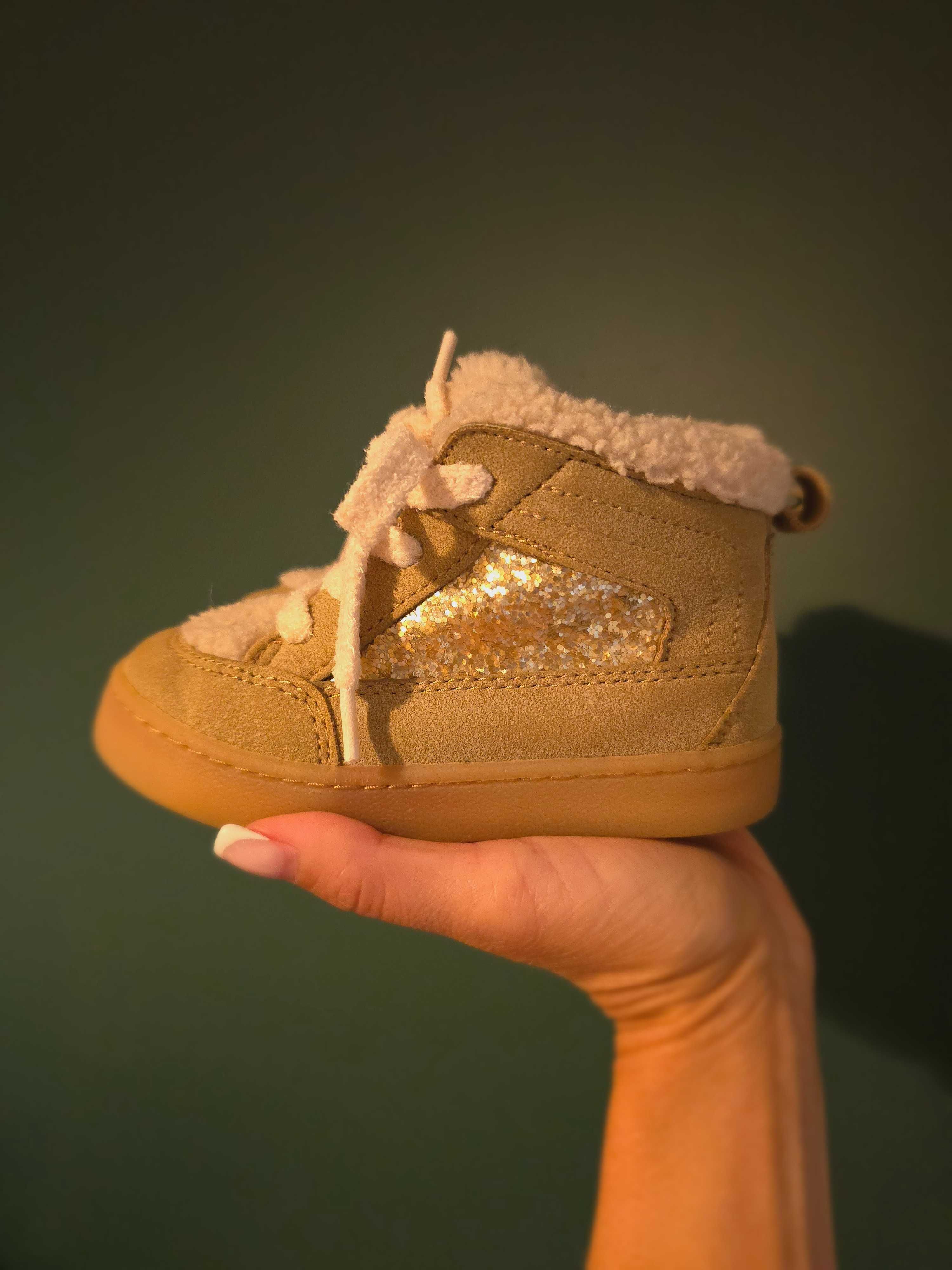 Buty Zara dla dziewczinki