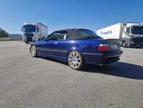 Bmw e36 318i cabrio