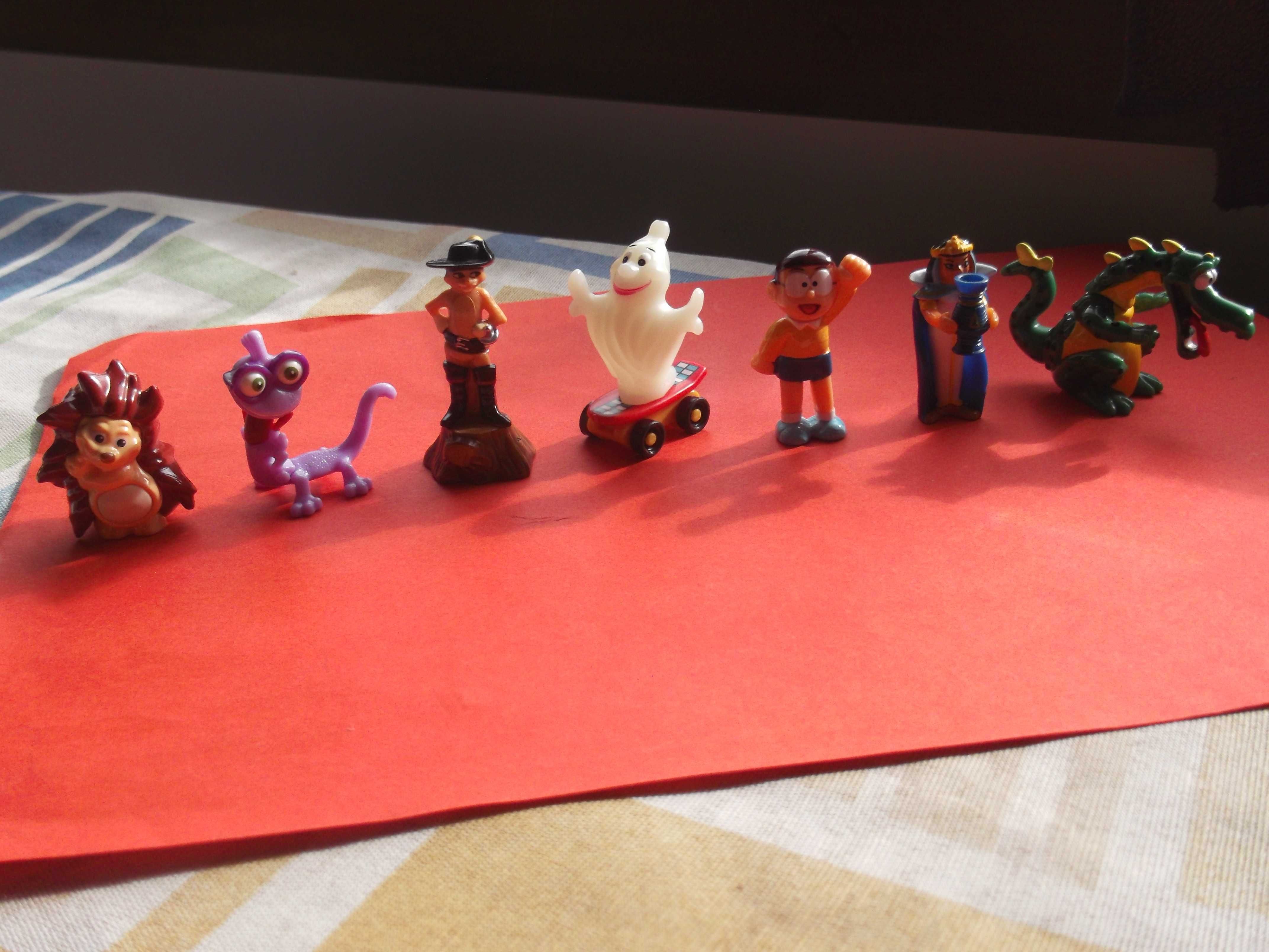 Brindes da Kinder