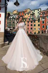 Весільна сукня, Свадебное платье, Luce Sposa
