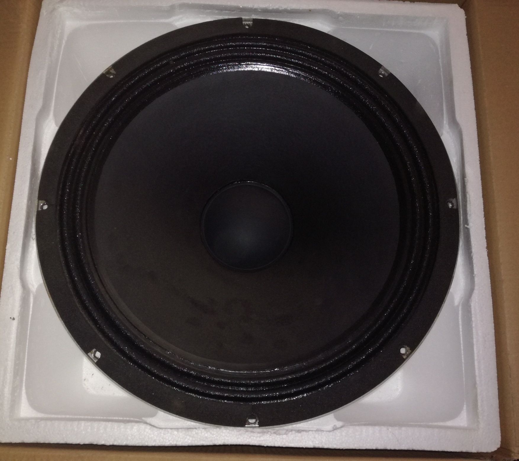 Lote de 11 Altifalantes 18" 4Ohm