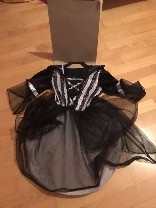 Fato Carnaval Menina Aranha 3-4 anos