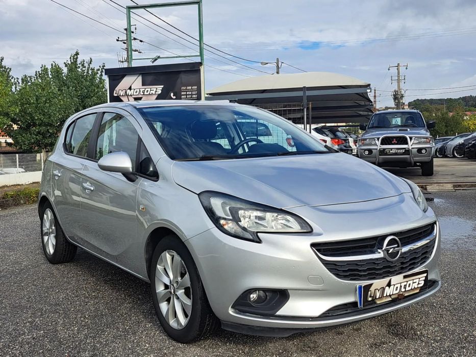 Opel Corsa 1.4 Enjoy Easytronic