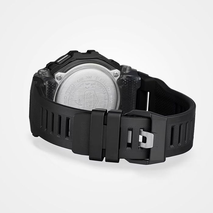 Часы Casio GBD-200-1A1 ! Оригинал! Фирменная гарантия 2 года!