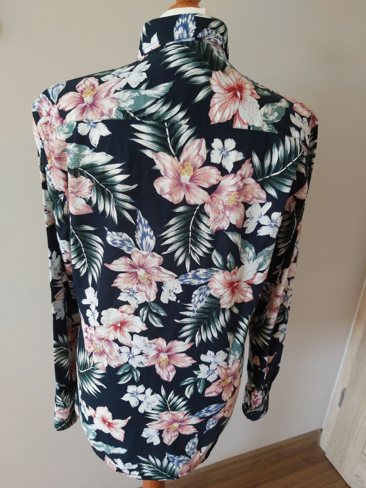 Elegancka koszula męska Clean Cut Copenhagen rozm.S