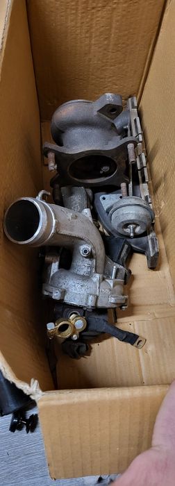 06J 145 713 F турбина