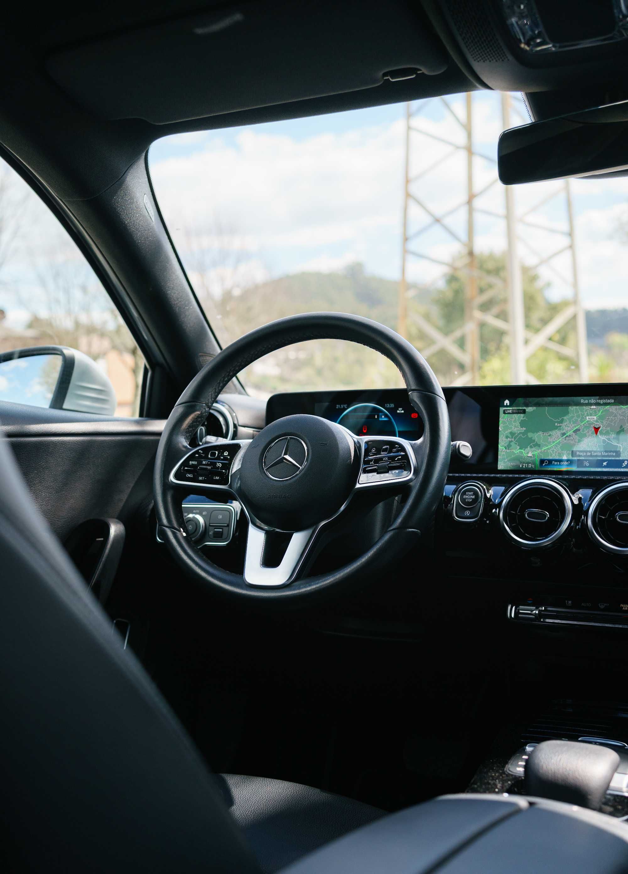 Mercedes Benz A180 Limousine