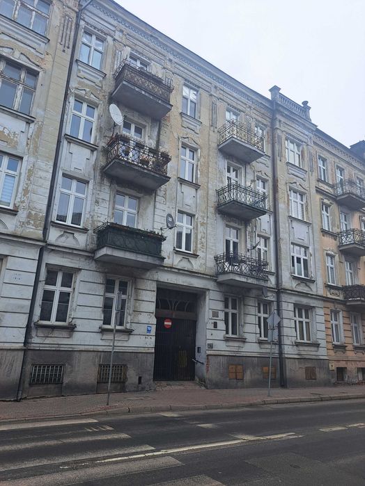 Sprzedaż 25 % udziałów w kamienicy w Kaliszu