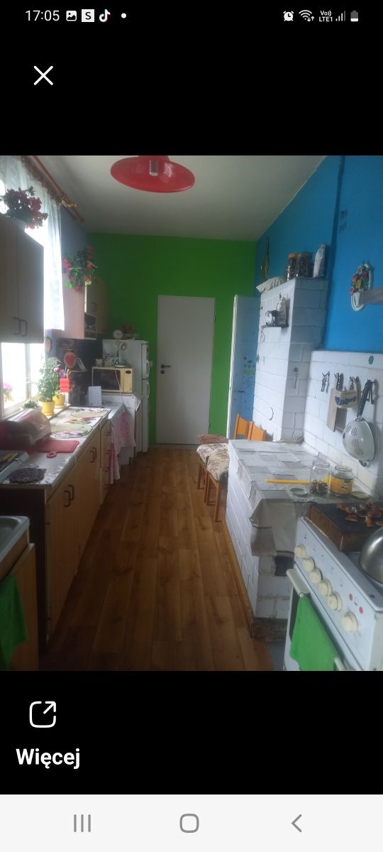 Gospodarstwo rolne z budynkami