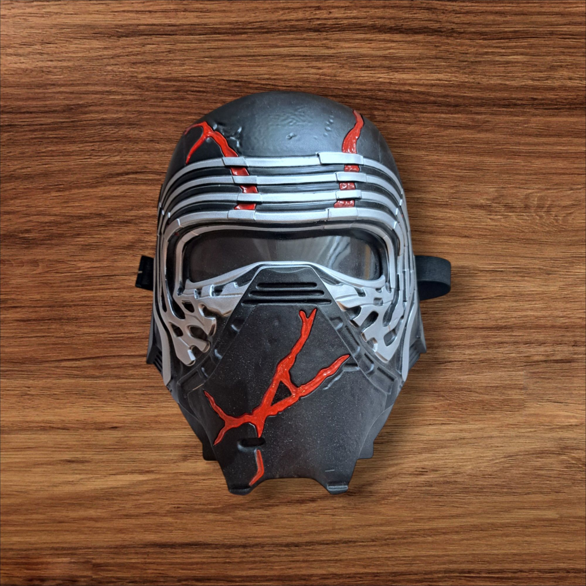 Maska Interaktywna Kylo Ren Star Wars Hasbro E9