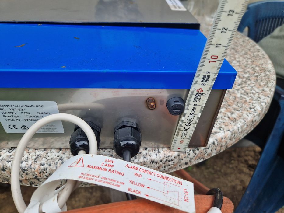 Pompa skroplin  Arctik blue