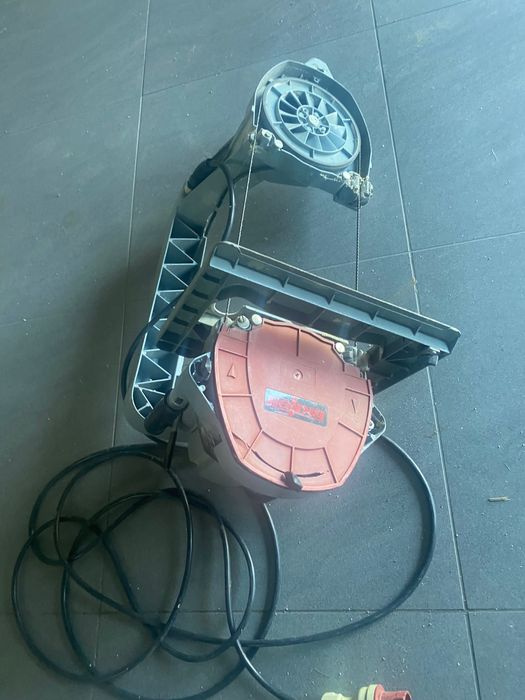 Piła taśmowa mafell