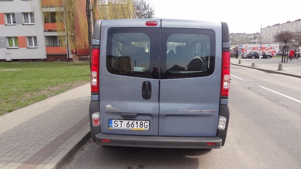 Wynajem busa 9 osobowego, do Wynajęcia i Wypożyczenia