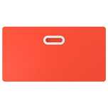 STUVA/FRITIDS - front szuflady 60x32cm, czerwony 804.021.97