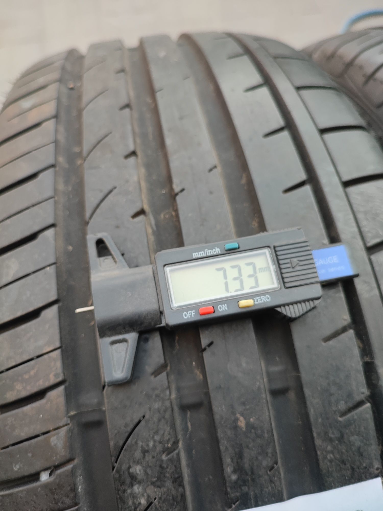 Opony letnie 235/55R18 100V Falken Azenis FK453CC | Komplet