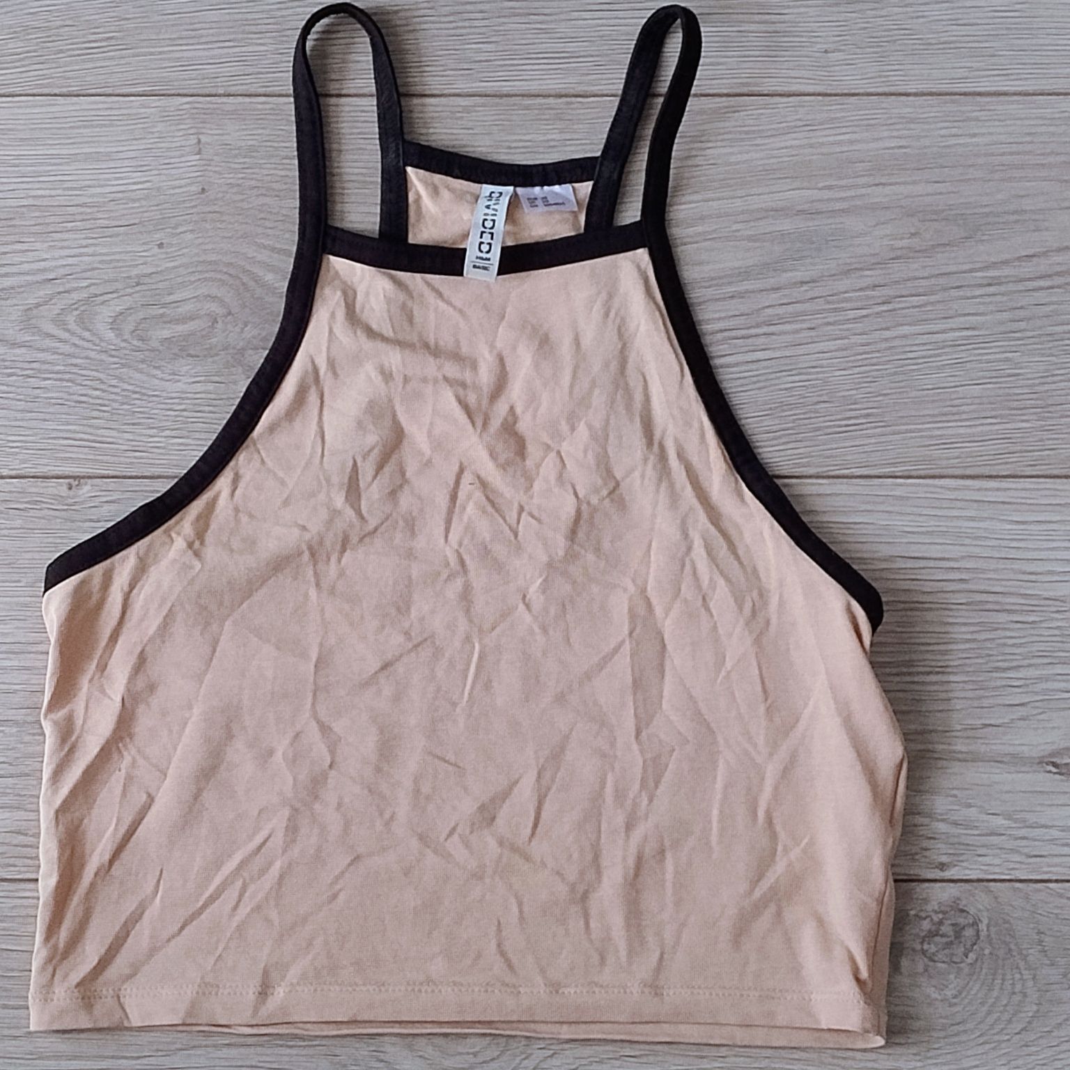 Zestaw 5 topów w rozm.  S i XS NewYorker, H&M i Bers
