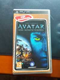 Avatar James Cameron's Avatar: PSP
