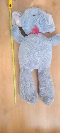 Maskotka 100 cm  duży słoń