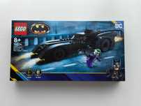 LEGO 76224 DC Super Heroes - Batmobil: Pościg Batmana za Jokerem