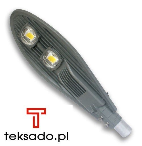 Oprawa 100W LED z czujnikiem zmierzchu