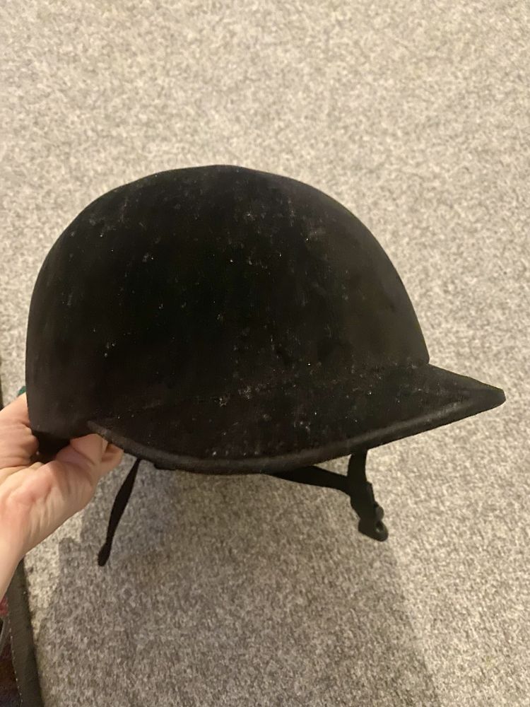 Toczek jeździecki 55 cm