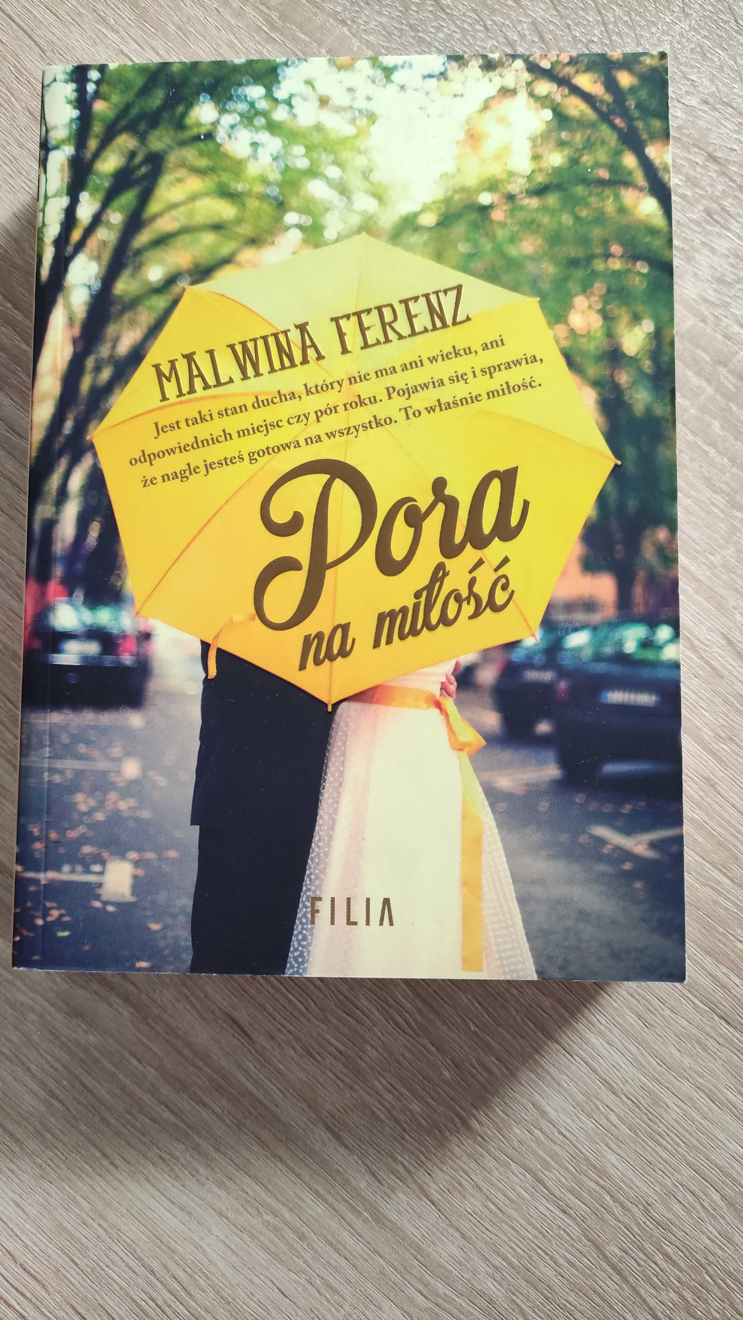 Pora na miłość - Malwina Ferenz