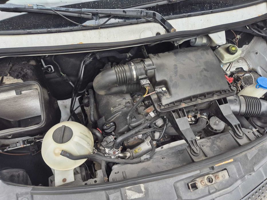 MERCEDES Sprinter 319