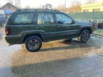 Jeep grand cherokee 2.7cdi