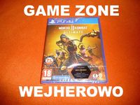 Mortal Kombat 11 Ultimate PS4 + Slim + Pro + PS5 = PŁYTA PL Wejherowo