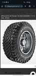 Koła Volkswagen 7.5Jx17H2 ET50 touareg LT 245/65R17, Audi q7 q5, Cayen