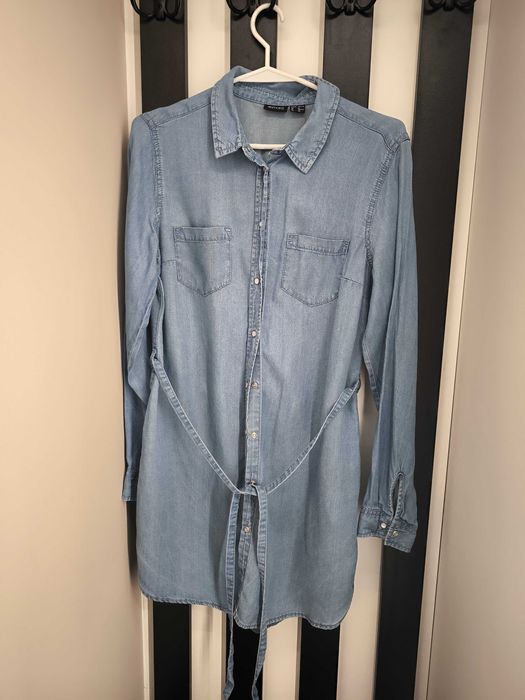 Tunika jeansowa Esmara