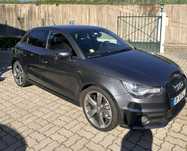 Audi A1 Sportback 1.6 TDI S line Sport Pack