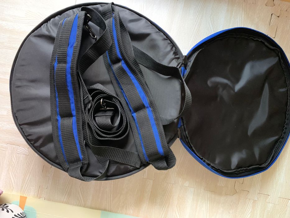 Сумка для глюкофону