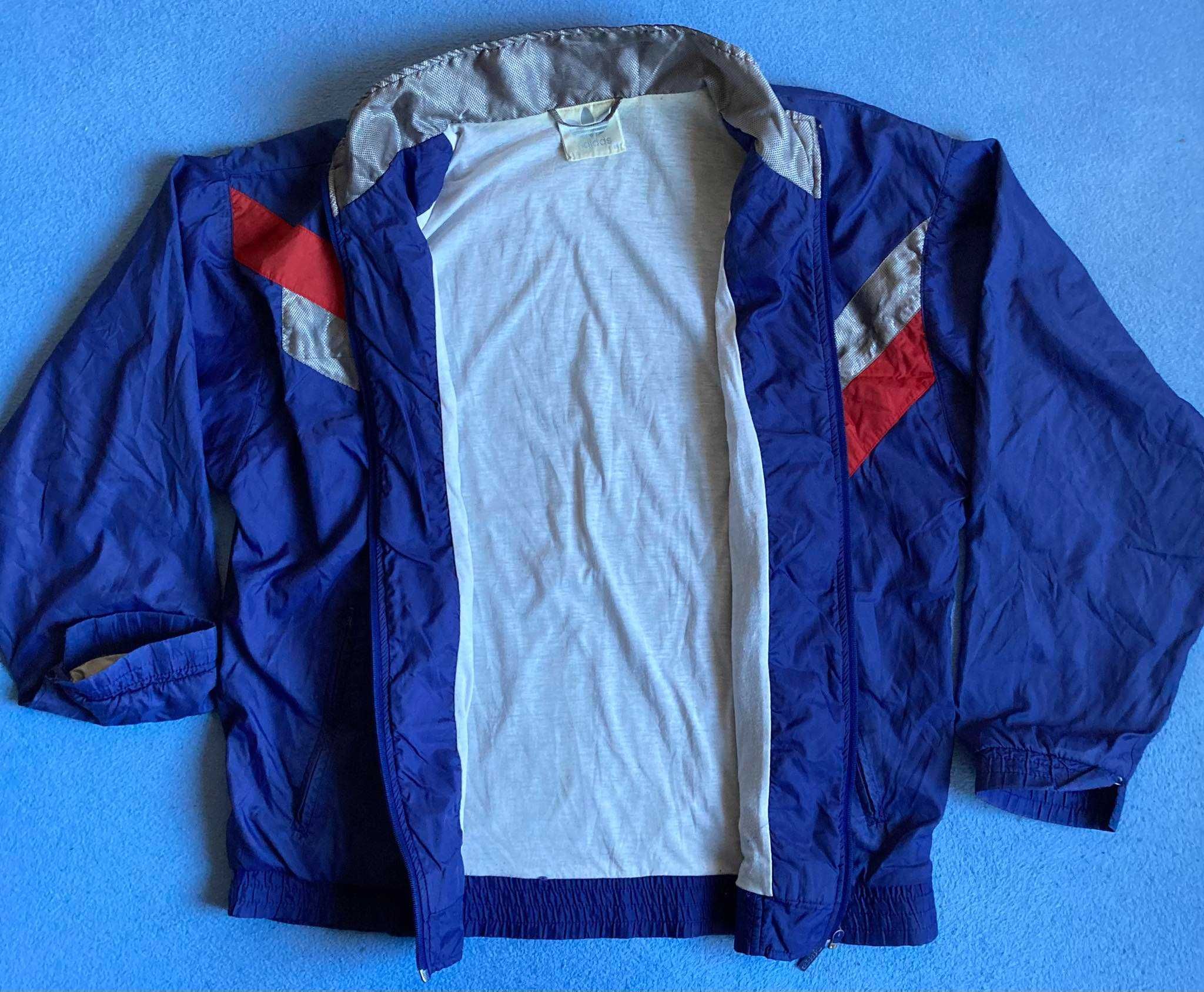 Kurtka Adidas Originals 90s vintage roz. XL