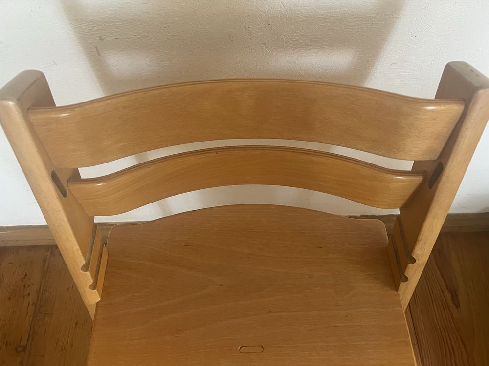 Krzesełko Stokke tripp trapp
