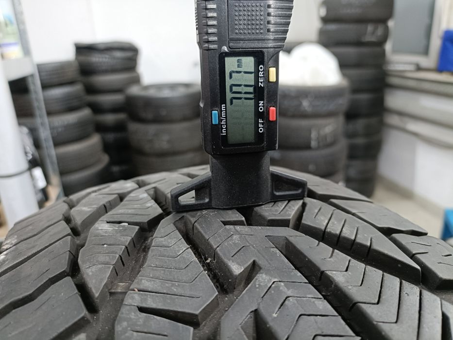 4szt Komplet opony zimowe kormoran snow 205/65r15 2023r