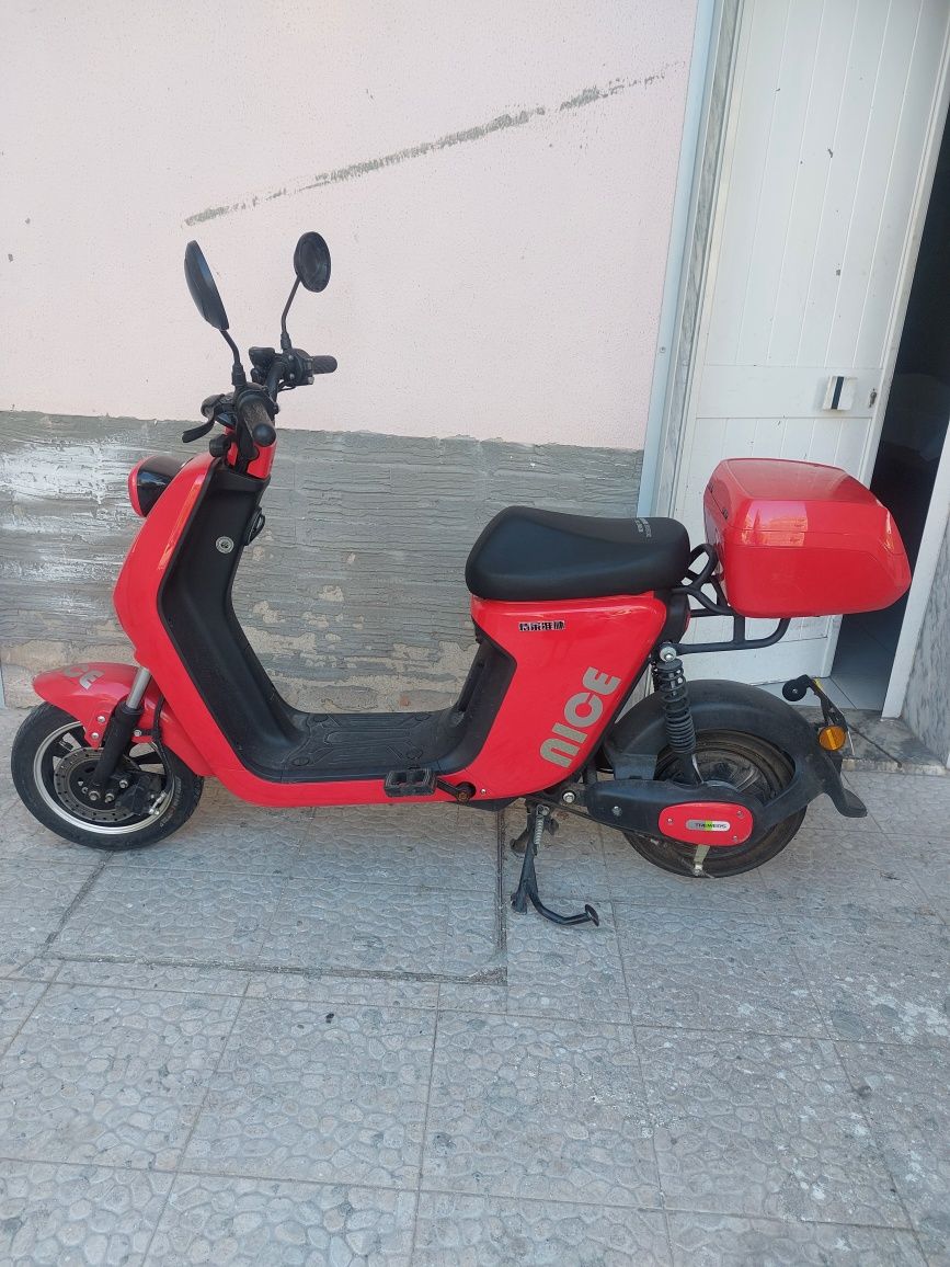 Motinha eletrica