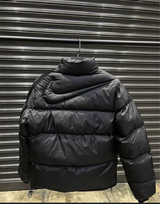 Тепла куртка Nike Nocta