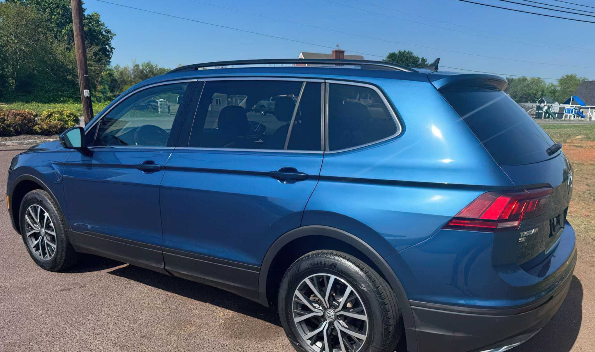 Volkswagen Tiguan 2019