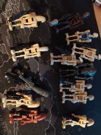 Lego star wars - figurki droidów