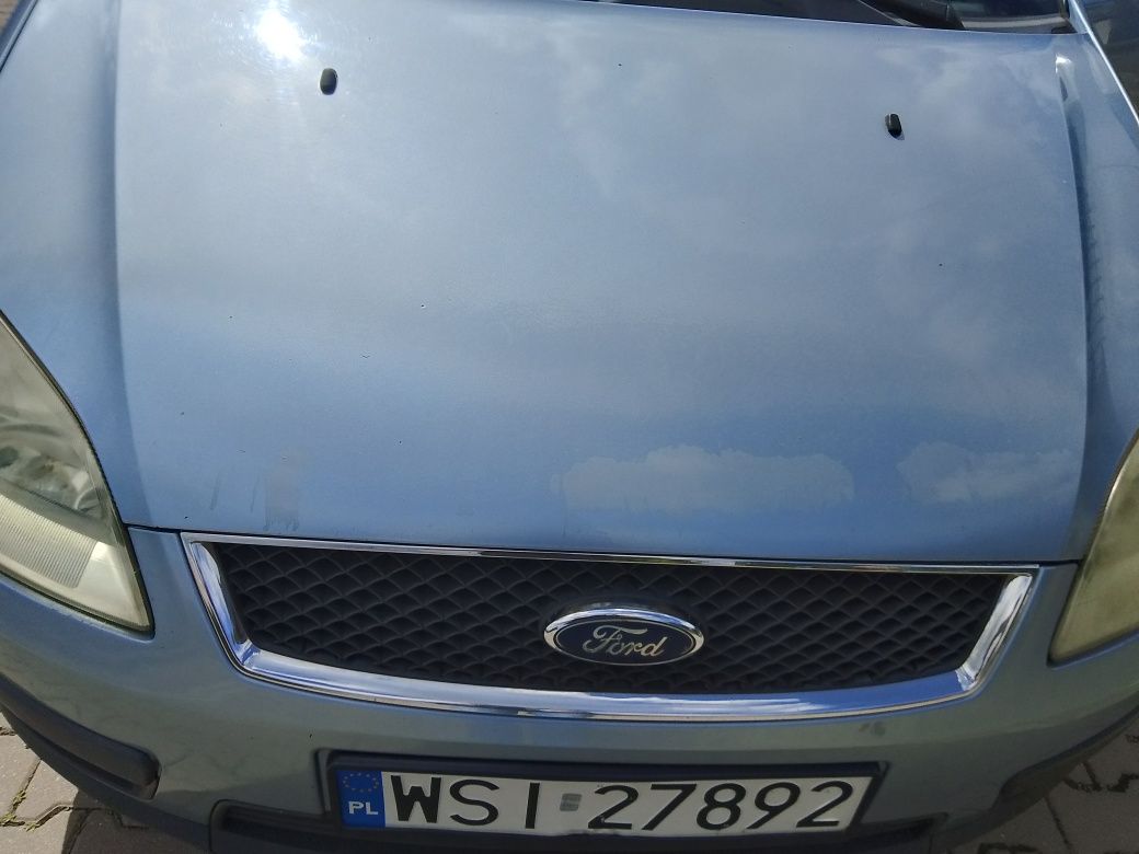 Ford Focus C-Max