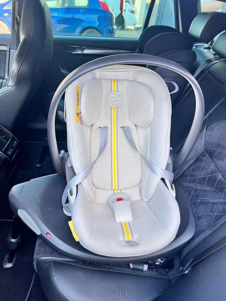 Fotelik samochodowy cybex cloud t