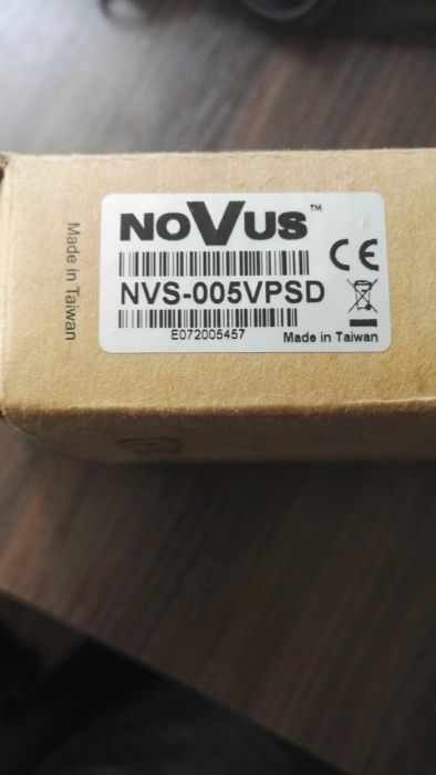 Устройство грозозащиты Novus NVS-005VPSD.