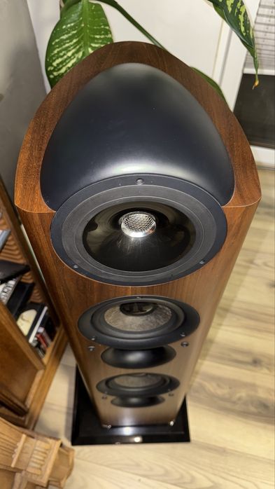 Kolumny KEF 203/2 Reference
