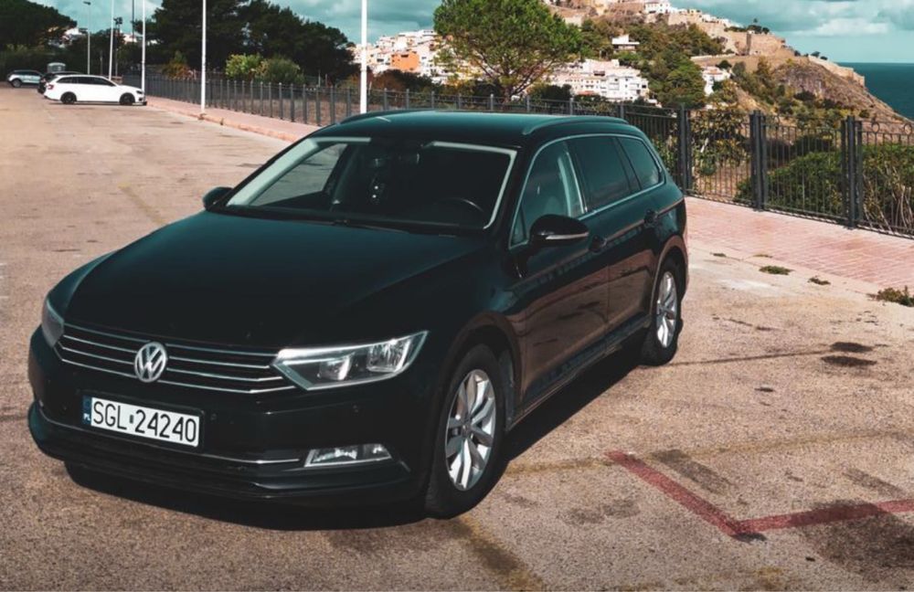 Wynajem VW Passat B8 2.0 Disel Automat