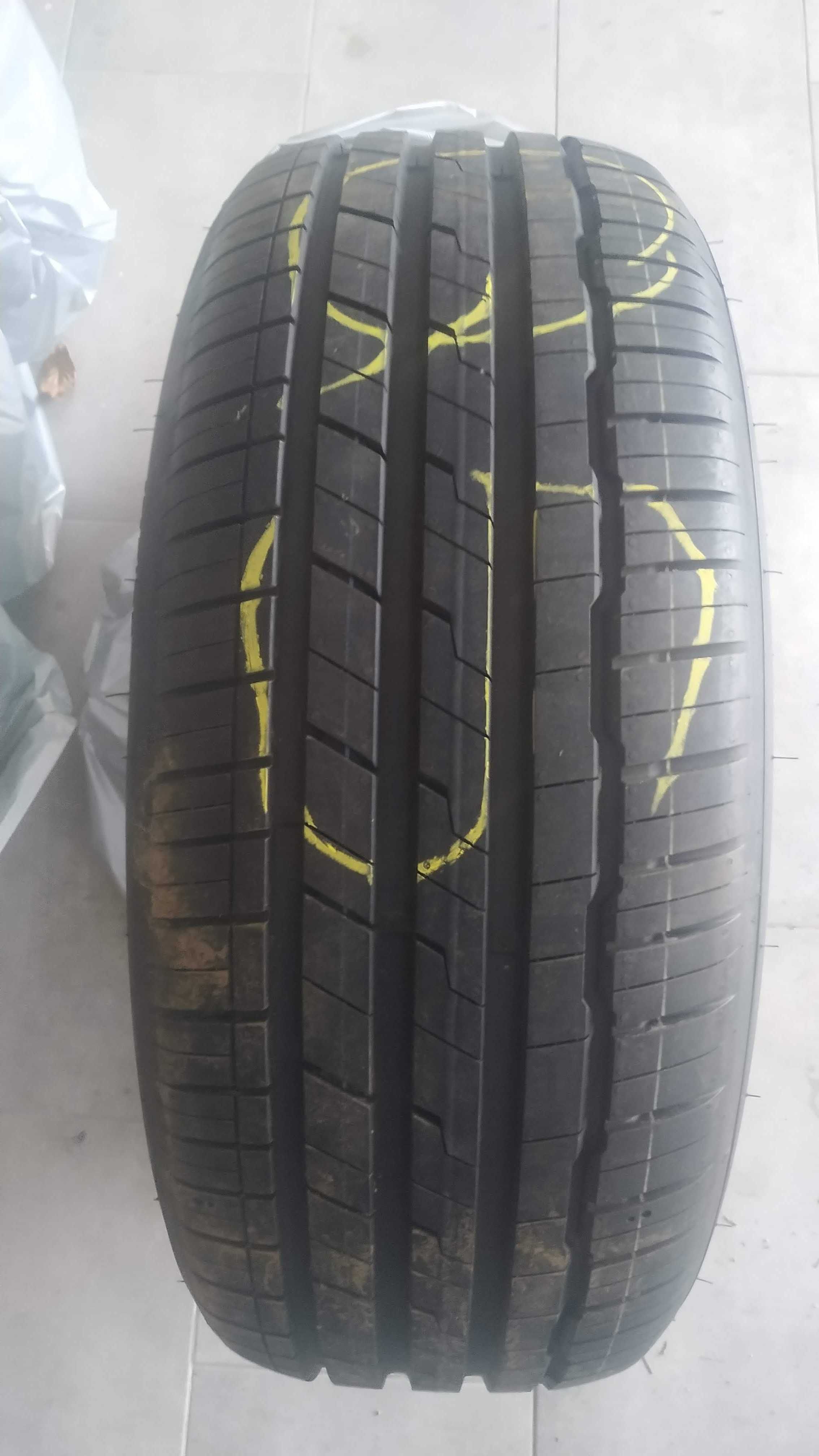 Opony 4x hankook ventus s1 evo3 235/60 r18