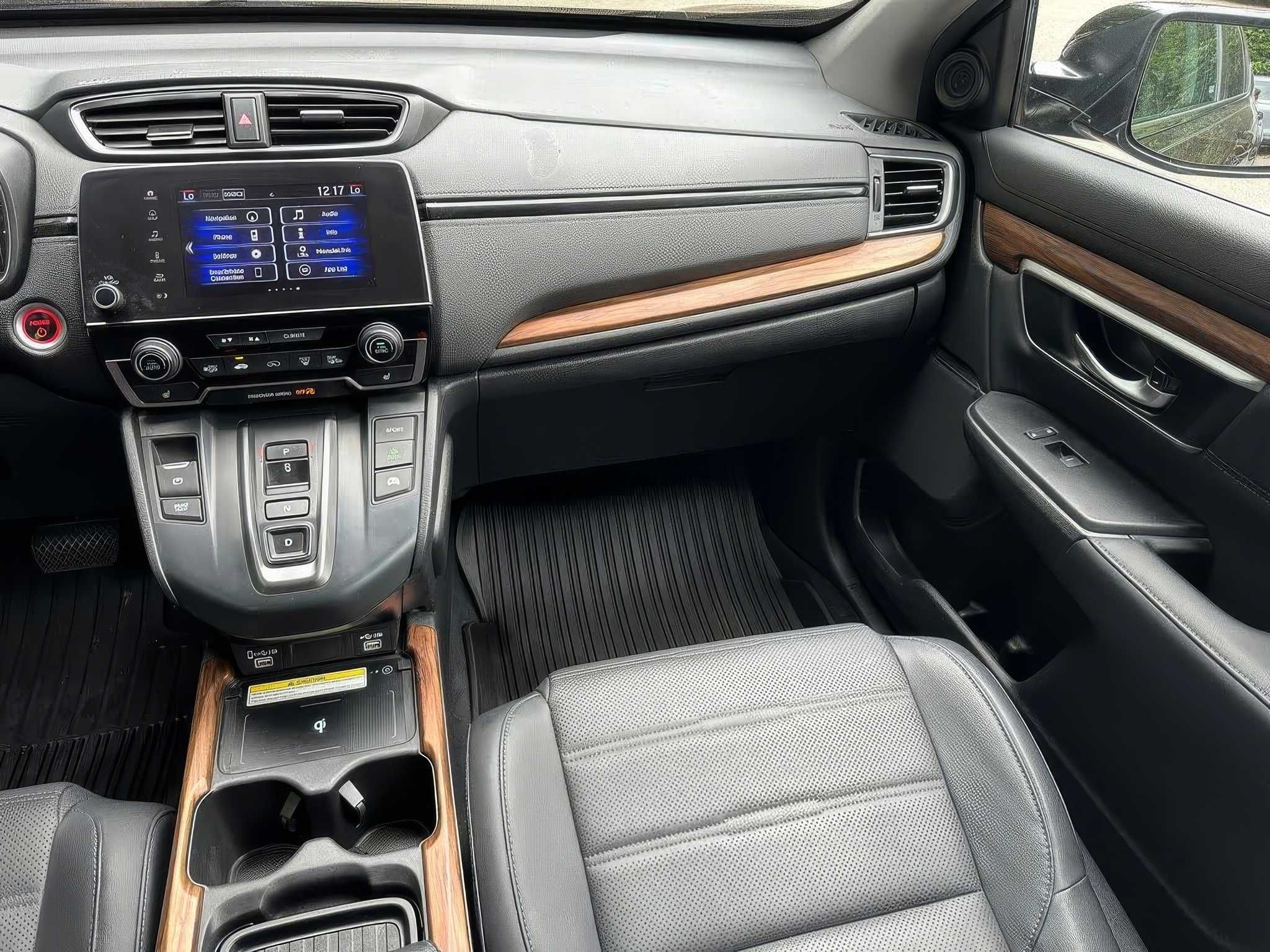 2022 Honda CR-V Hybrid Touring