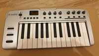 Keyboard kontroler MIDI M-AUDIO KeyStudio 25